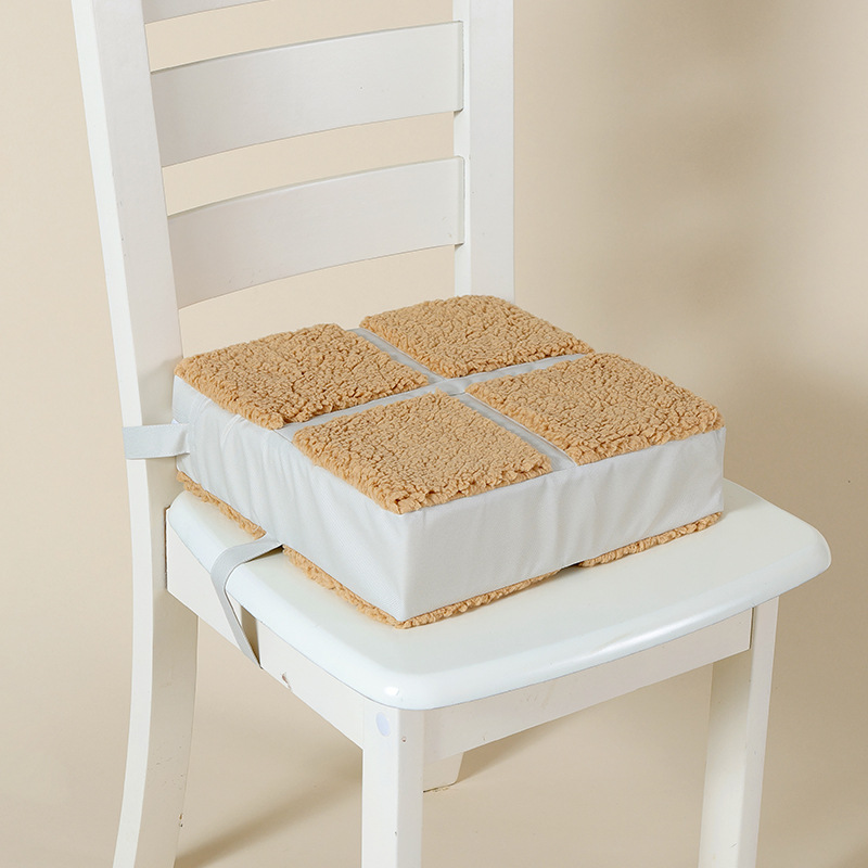 Baby High Chair Booster - Bebek Yemek Sandalyesi Yükseltici Minder Çıkarılabilir