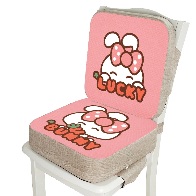 Baby High Chair Booster - Çocuk Yükseltici Koltuklar Yastık Taşınabilir Bebek