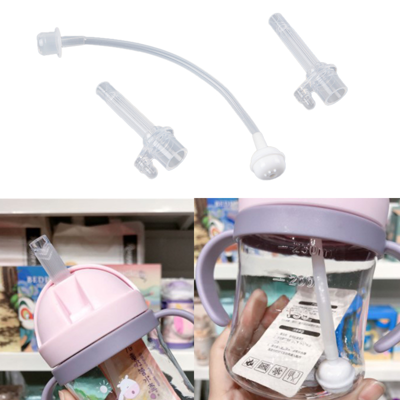 Baby Products Natural - Anti şişkinlik silikon geniş boyunlu bebek