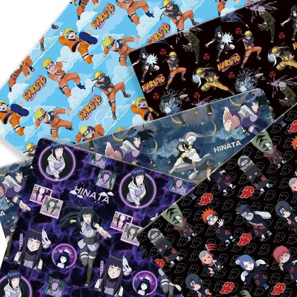 Baby Products In Japan - Naruto Anime çevre birimleri Kumaş 140*50