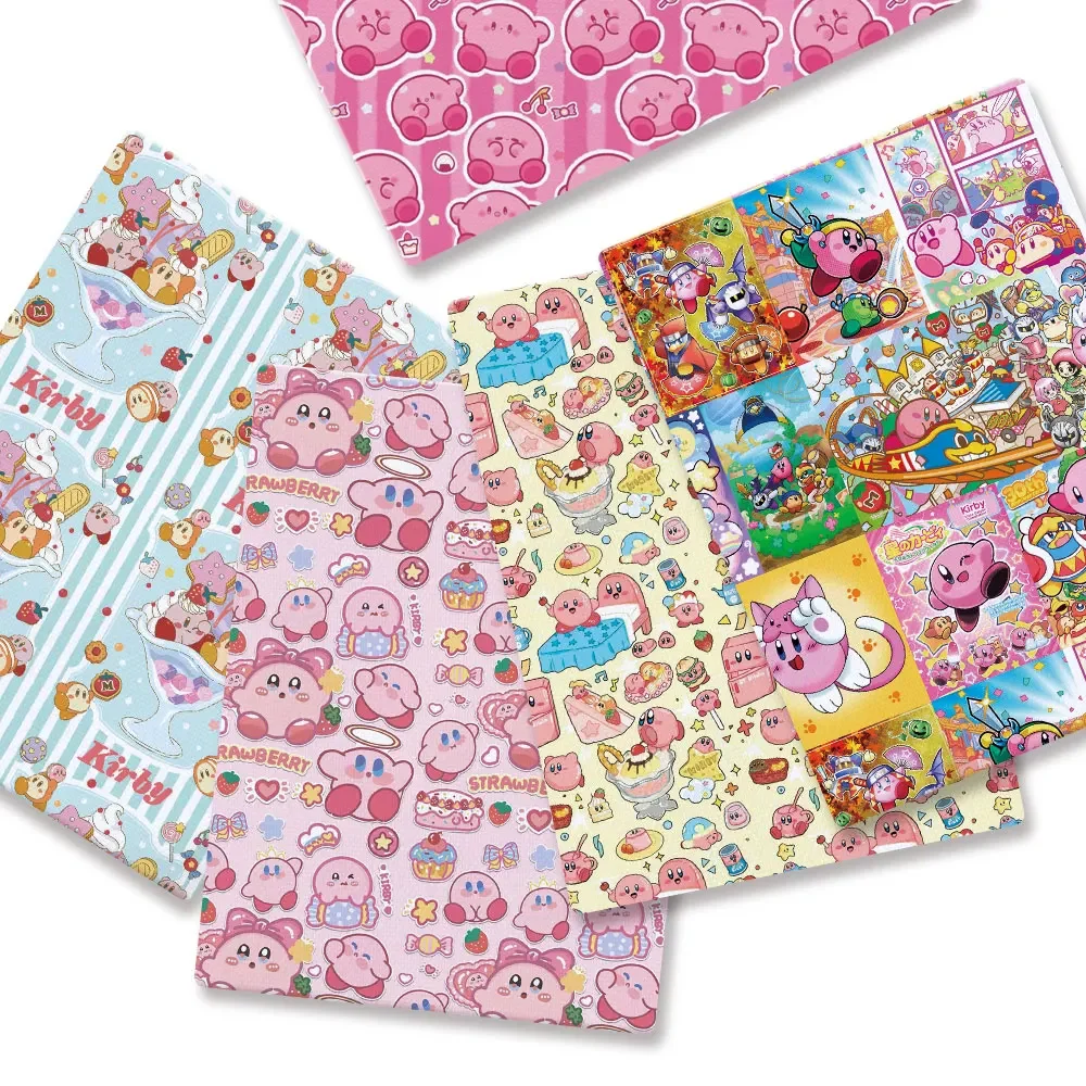 Baby Products In Japan - Karikatür Kumaş Sıcak DIY140*50 cm El