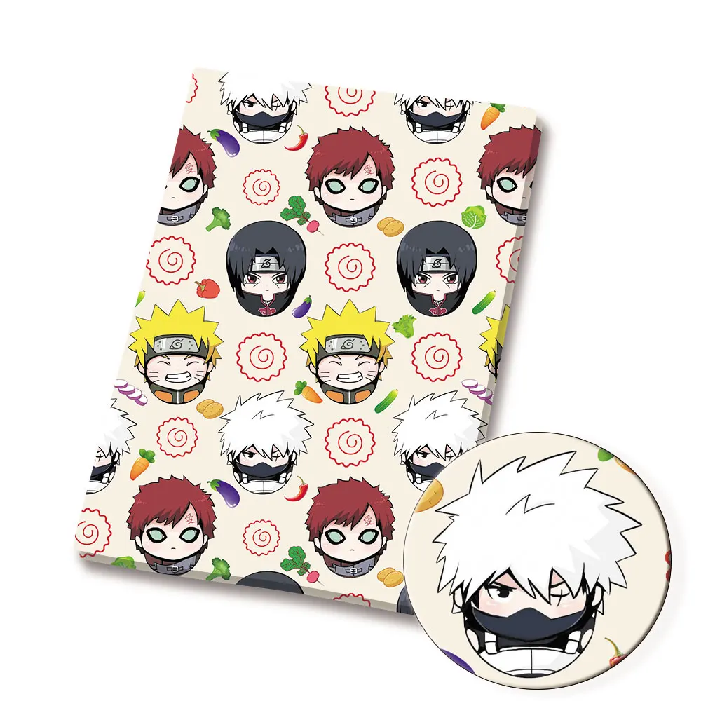Baby Products In Japan - naruto Anime çevre birimleri Kumaş 140*50