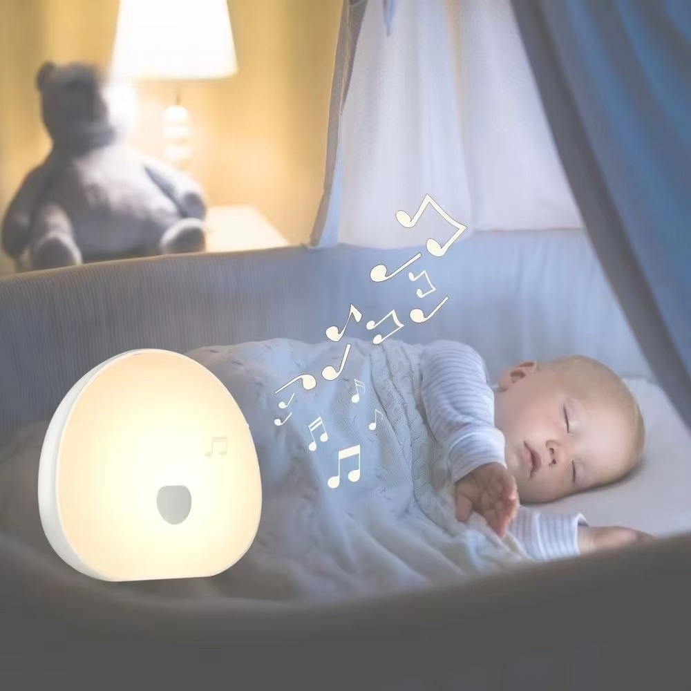 Baby Products Natural - Beyaz gürültü makinesi, doğal ses, pürüzsüz