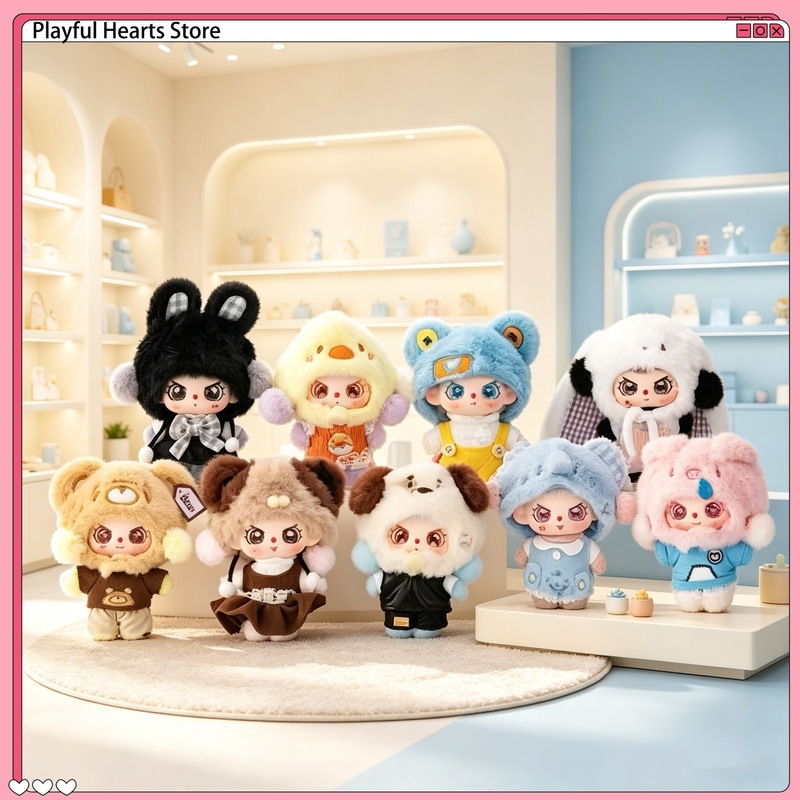 Baby Products Set - Yeni Bebek Üçlü Mutlu Pazar Serisi