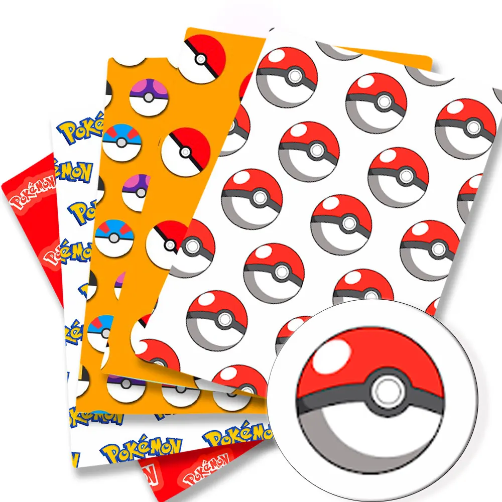 Baby Products In Japan - Pokemon karikatür Fabric140 * 50cm el