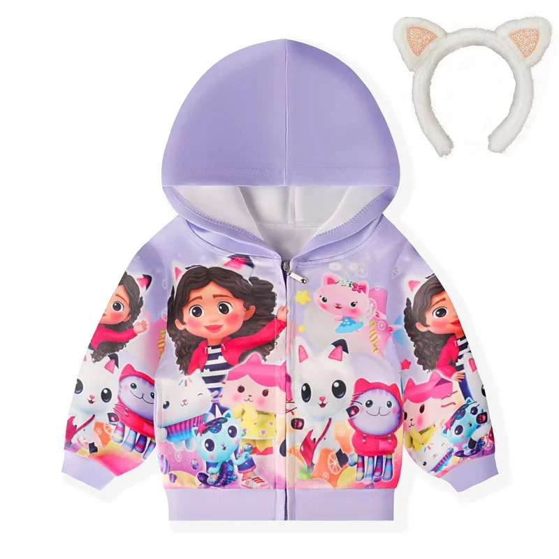 Baby Products Set - 2026 'S Dollhouse Cosplay Kedi Hoody