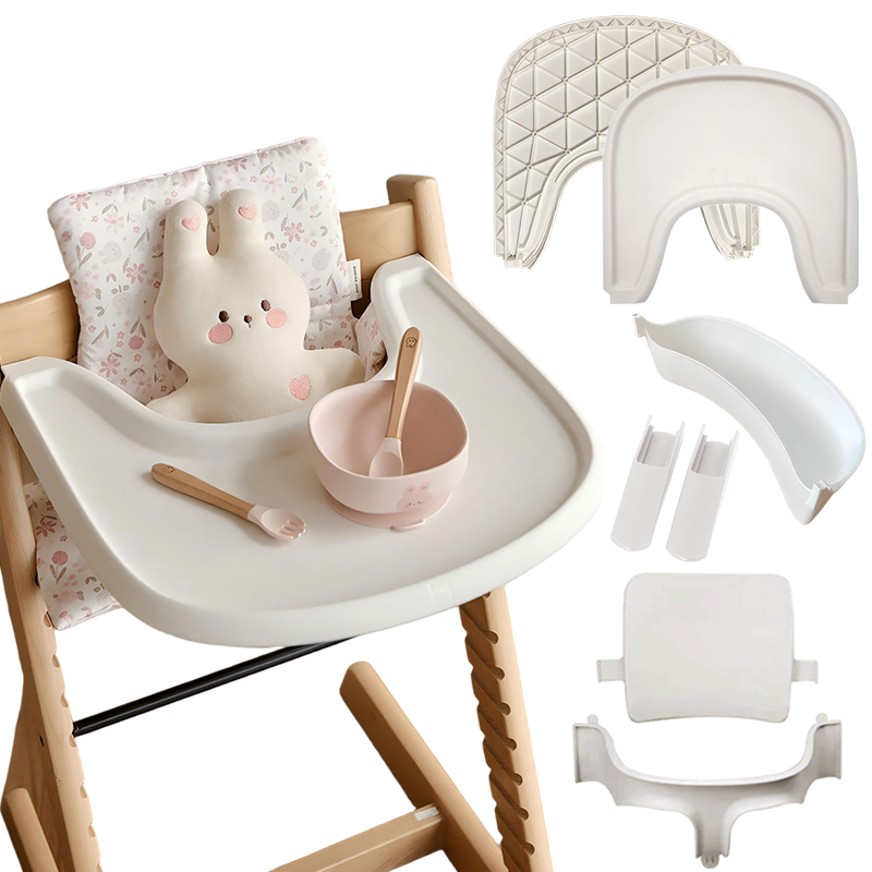 Baby High Chair Booster - Bebek Büyüme Koltuğu Aksesuarları ABS Mama
