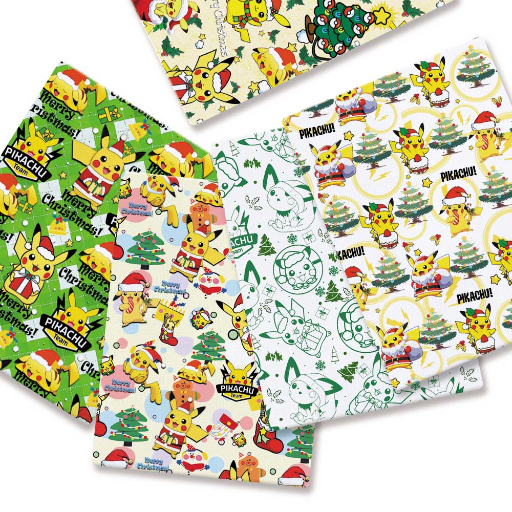 Baby Products In Japan - Pokemon karikatür Fabric140 * 50cm el