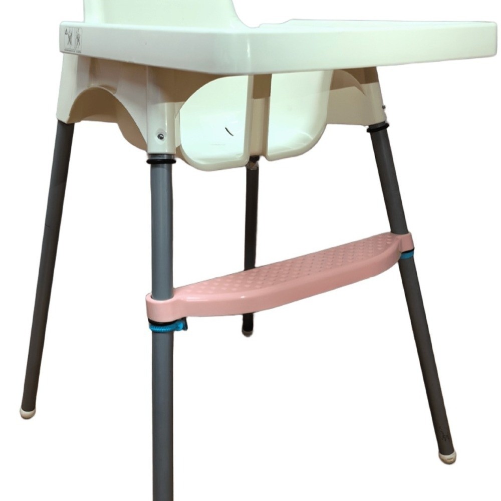Baby High Chair Booster - Rahat Mama Sandalyesi Ayak Dayama Yeri