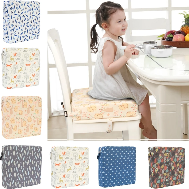 Baby High Chair Booster - Bebek yemek minderi çocuk artan sandalye