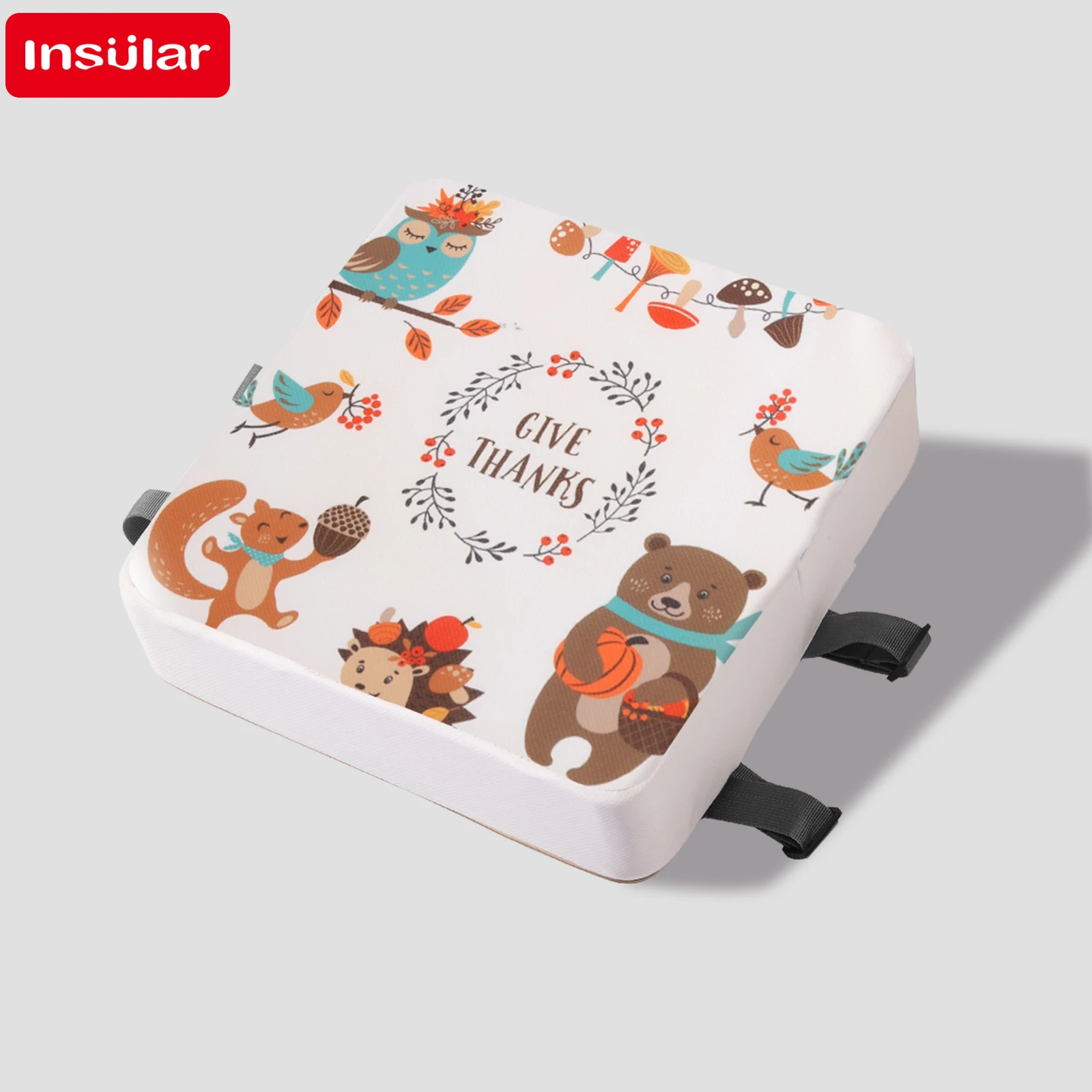 Su geçirmez Bebek Mama Sandaly - Baby High Chair Booster incelemesi ve fiyatı