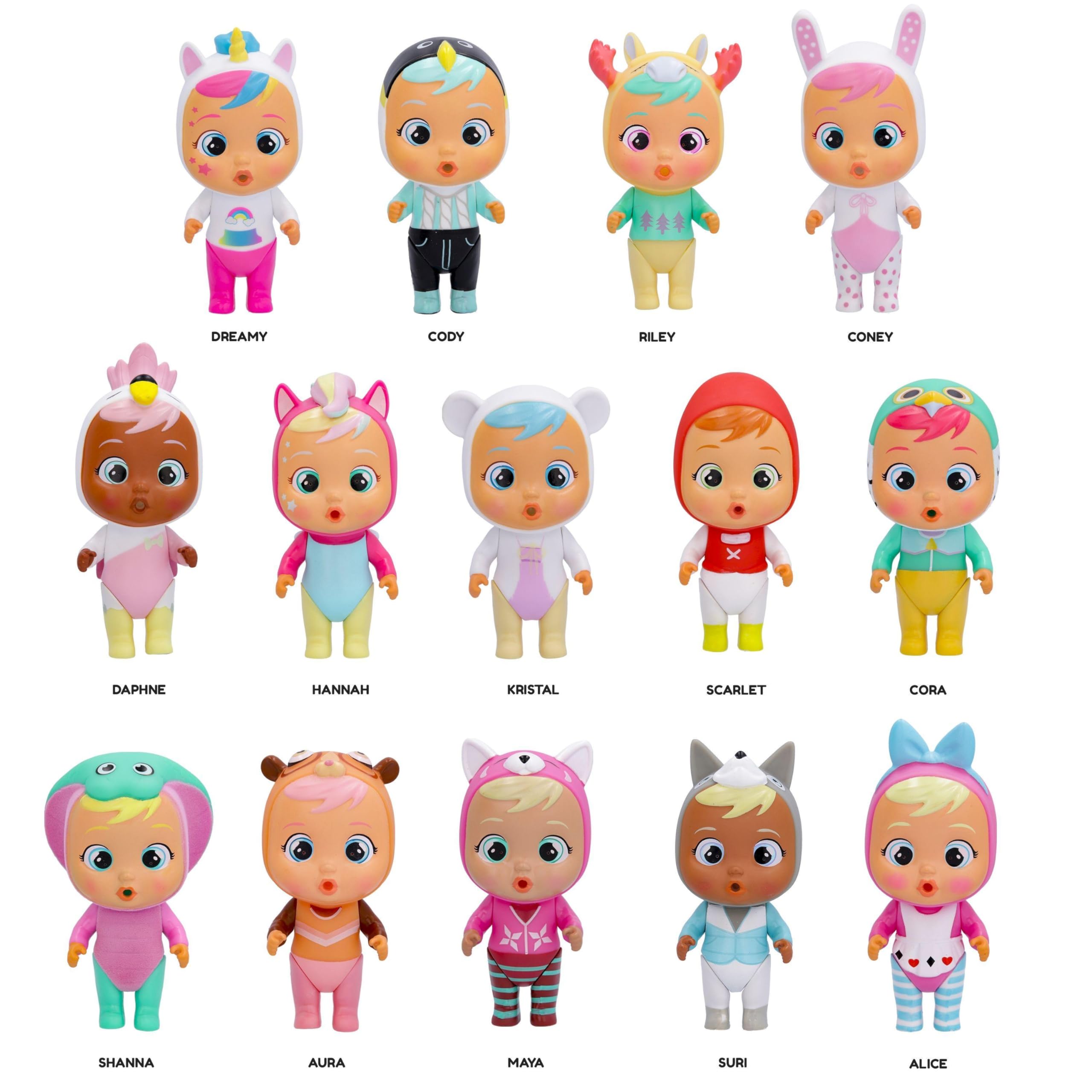 Cry Babies Sihirli Gözyaşları  - Baby Products Set incelemesi ve fiyatı