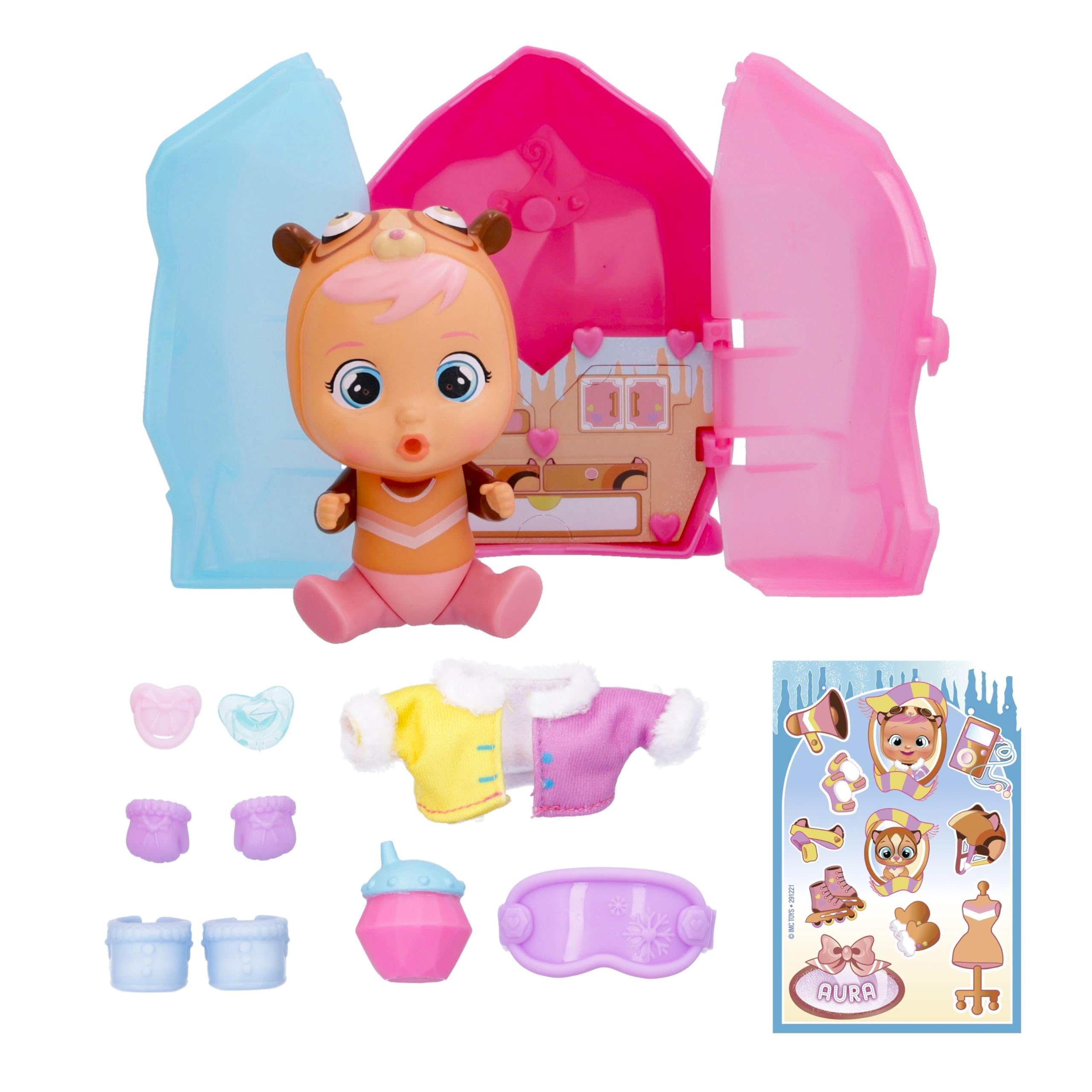 Cry Babies Sihirli Gözyaşları  - Baby Products Set incelemesi ve fiyatı