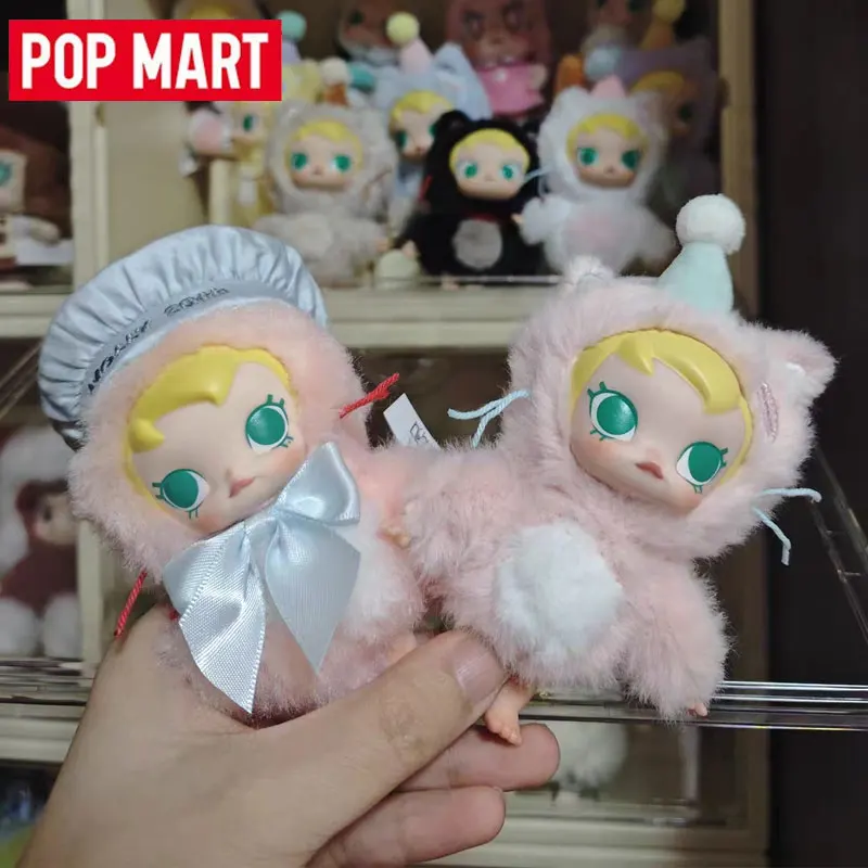 POPMART Baby Molly 20. Yıl Dön - Baby Products Gift Pack incelemesi ve fiyatı
