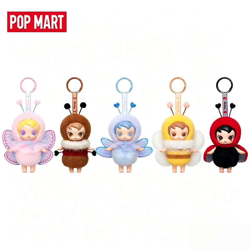POPMART Baby Molly × buggy roa - Baby Products For Gift incelemesi ve fiyatı