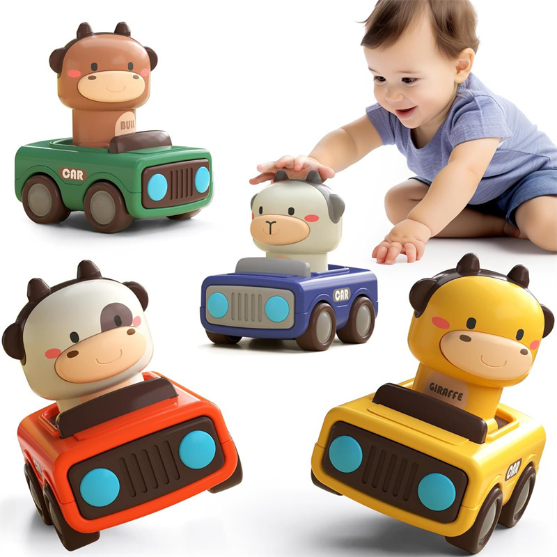 Hayvan Figürlü İtmeli ve Gitme - Baby Products 2 Years incelemesi ve fiyatı
