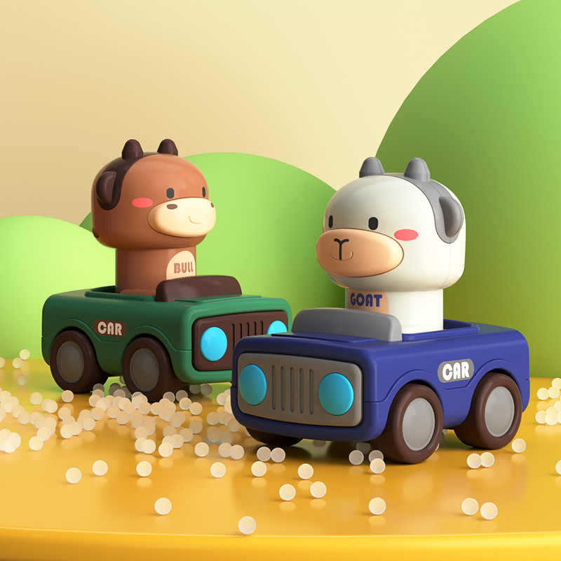 Hayvan Figürlü İtmeli ve Gitme - Baby Products 2 Years incelemesi ve fiyatı