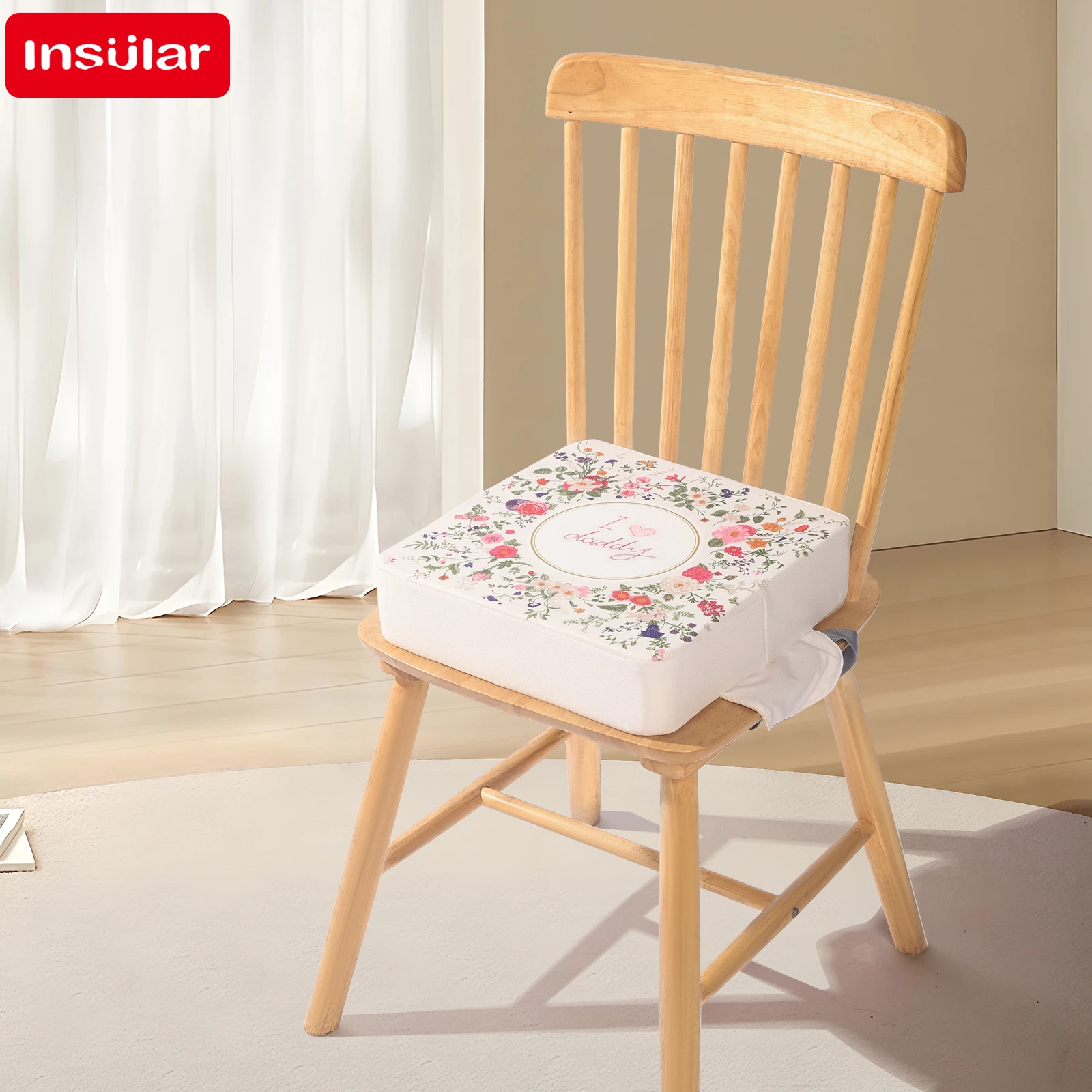 Bebek Yemek Sandalyesi Yükselt - Baby High Chair Booster incelemesi ve fiyatı