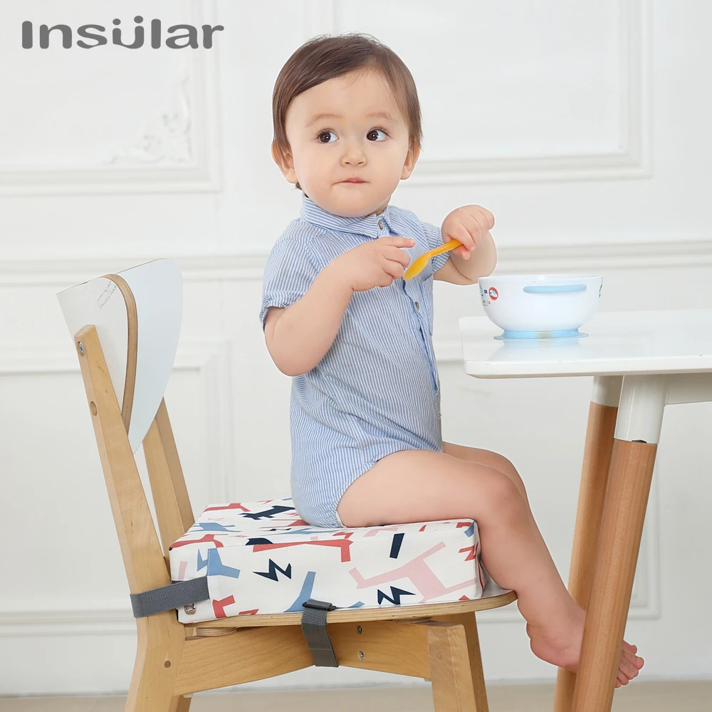 INSULAR Ayarlanabilir, Çıkarıl - Baby High Chair Booster incelemesi ve fiyatı