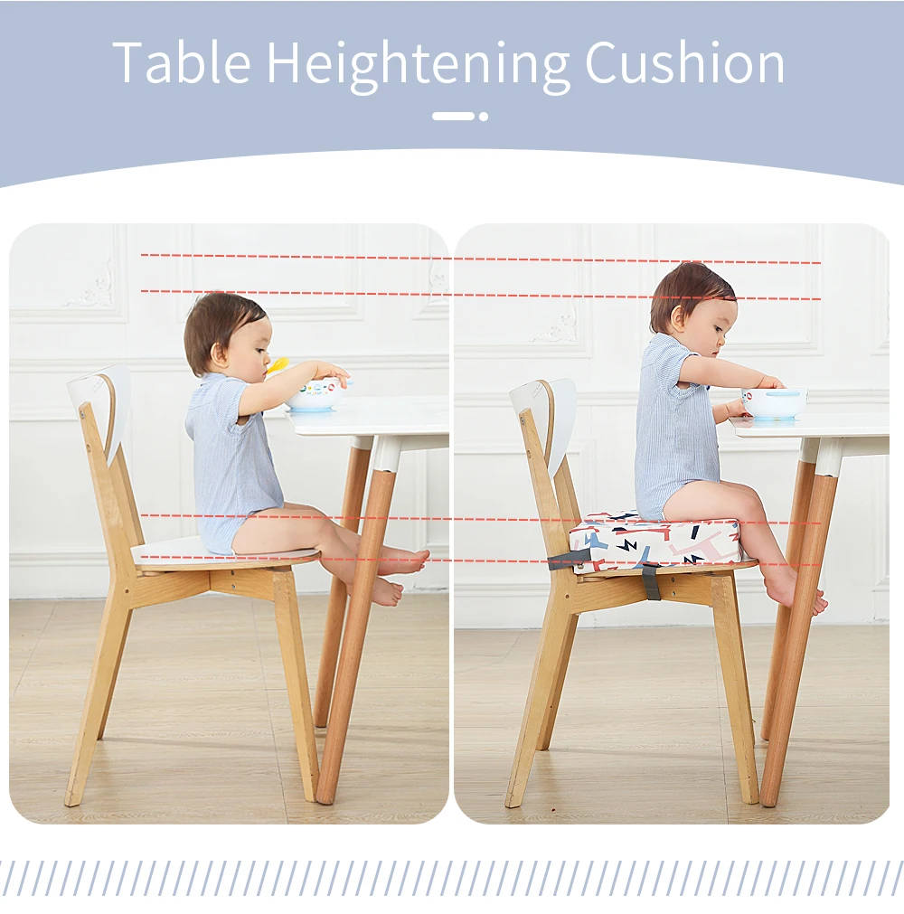 INSULAR Ayarlanabilir, Çıkarıl - Baby High Chair Booster incelemesi ve fiyatı