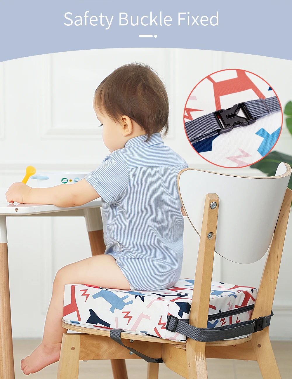Insular Çocuklar için Arttırıl - Baby High Chair Booster incelemesi ve fiyatı