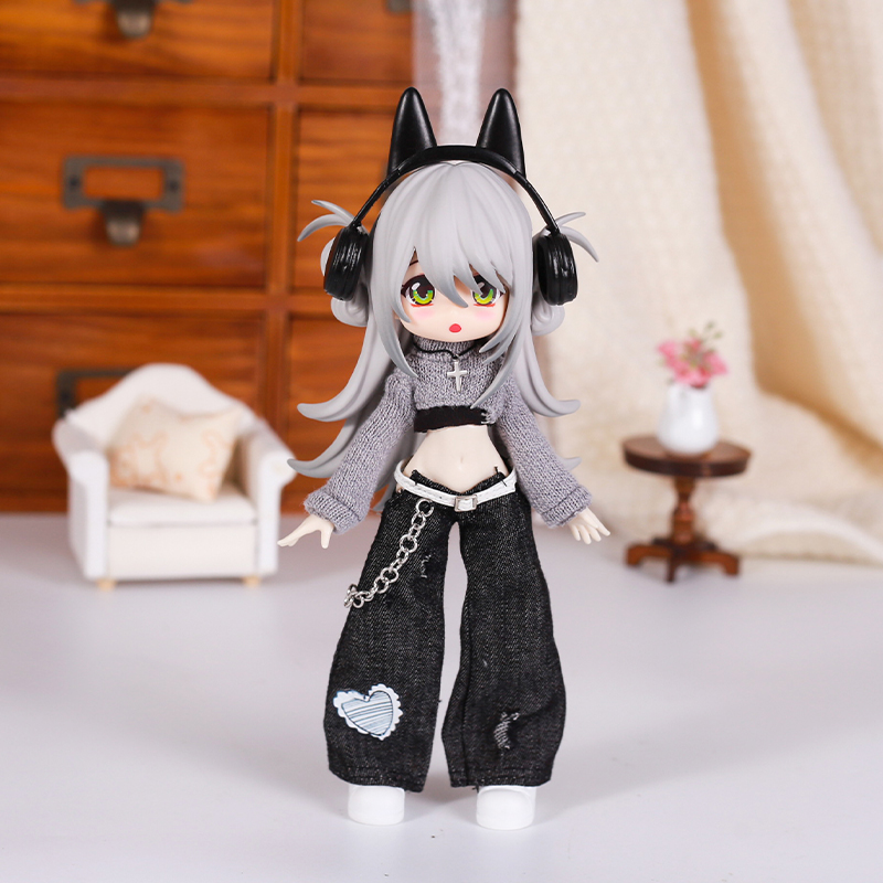 Bjd oyuncak bebek giysileri So - Baby Products Set incelemesi ve fiyatı