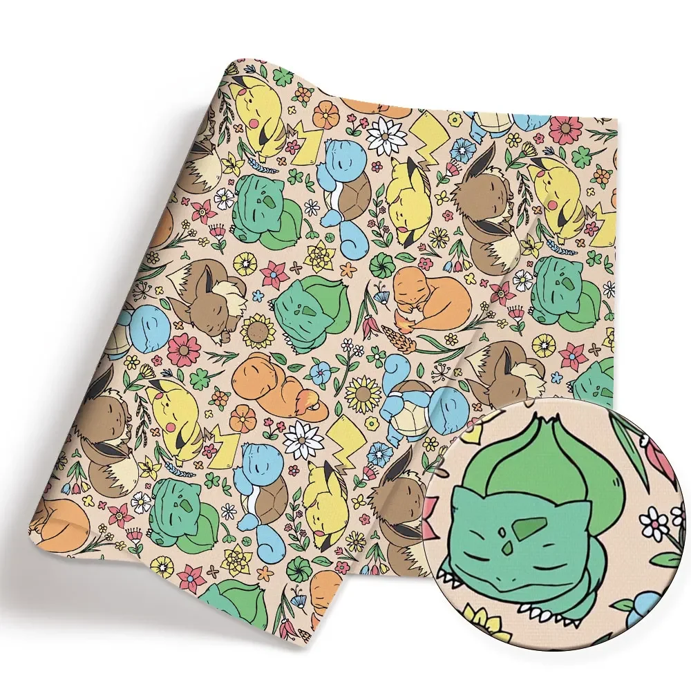 Pokemon Karikatür Fabric140*50 - Baby Products In Japan incelemesi ve fiyatı