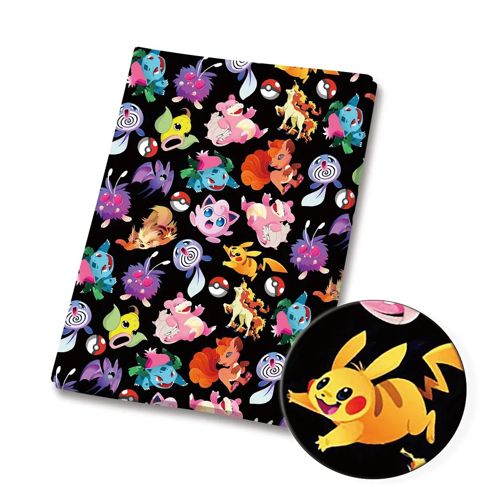 Pokemon Karikatür Fabric140*50 - Baby Products 2 Years incelemesi ve fiyatı