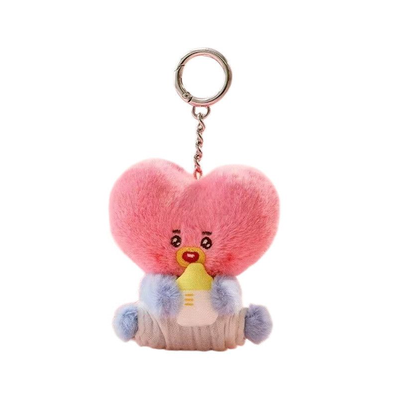 Yeni BTS Anahtarlık Bebek Seri - Baby Products For Gift incelemesi ve fiyatı