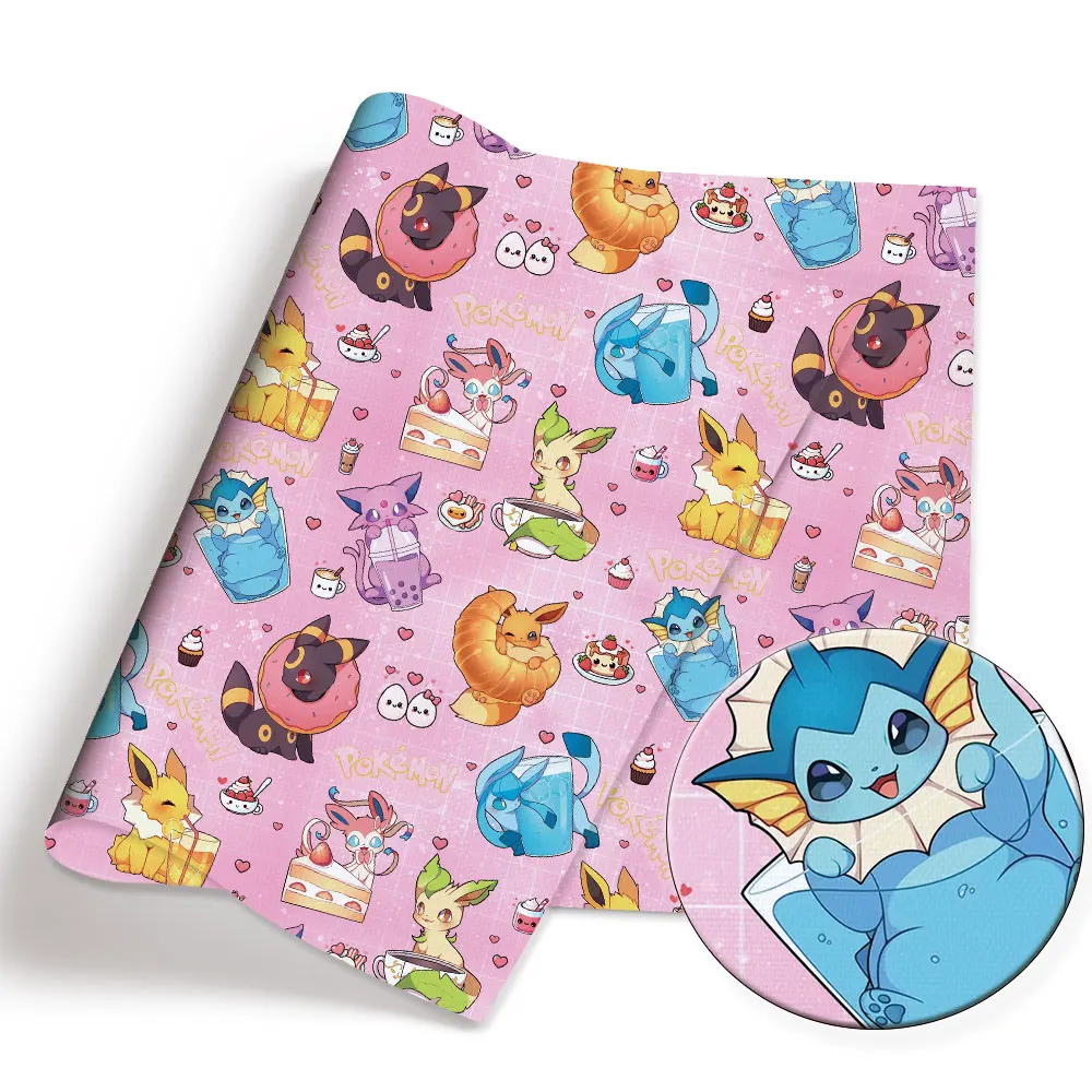 Pokemon karikatür Fabric140 *  - Baby Products In Japan incelemesi ve fiyatı