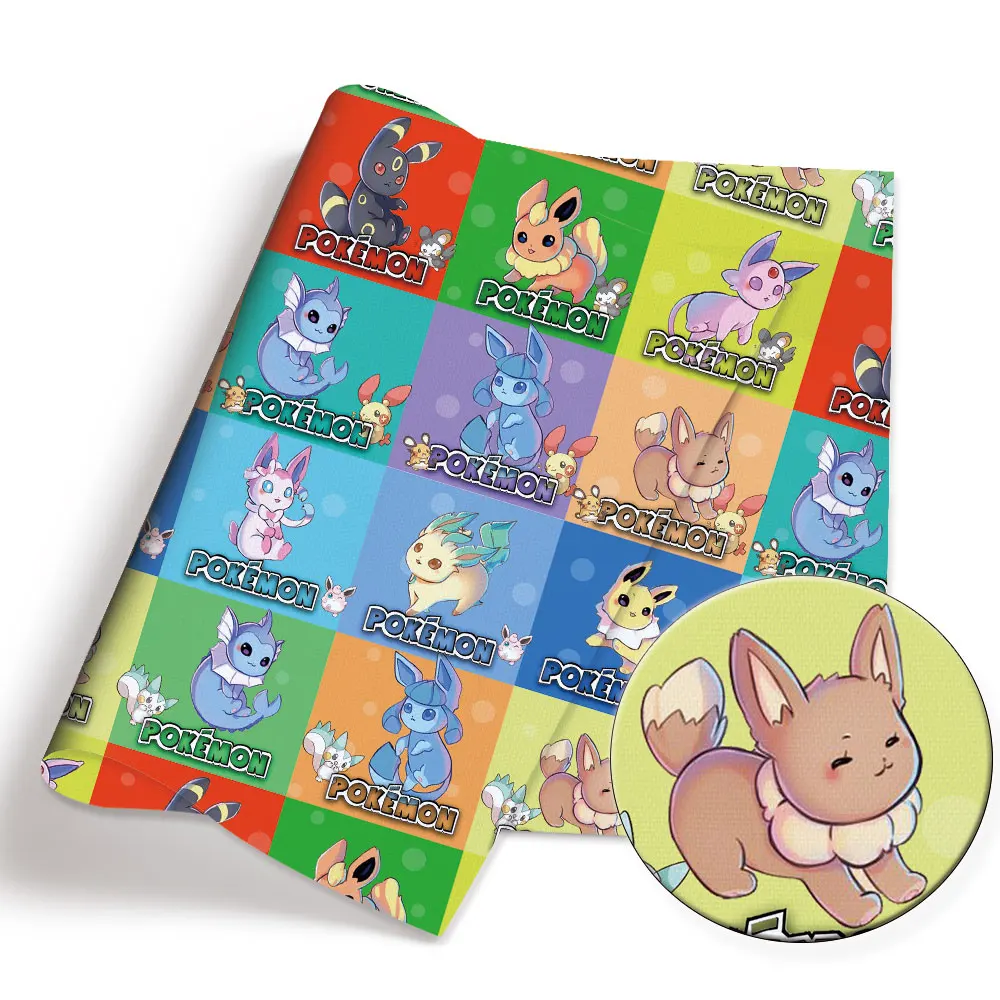 Pokemon karikatür Fabric140 *  - Baby Products In Japan incelemesi ve fiyatı