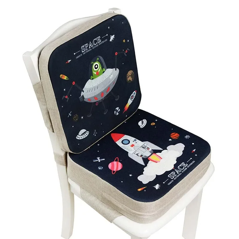 Bebek Yemek Sandalyesi Arttırı - Baby High Chair Booster incelemesi ve fiyatı