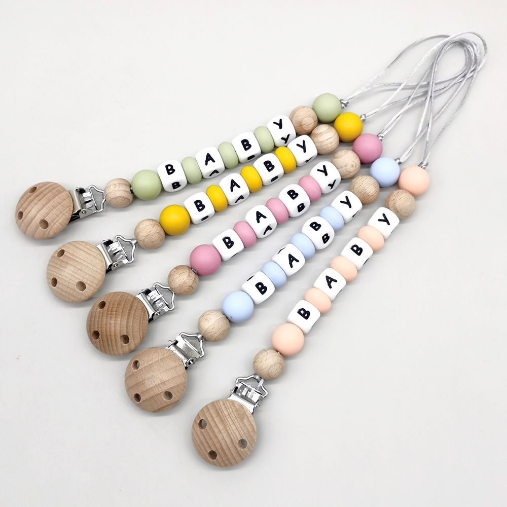 Özel İsimli Emzik Zinciri Sili - Baby Products For Gift incelemesi ve fiyatı