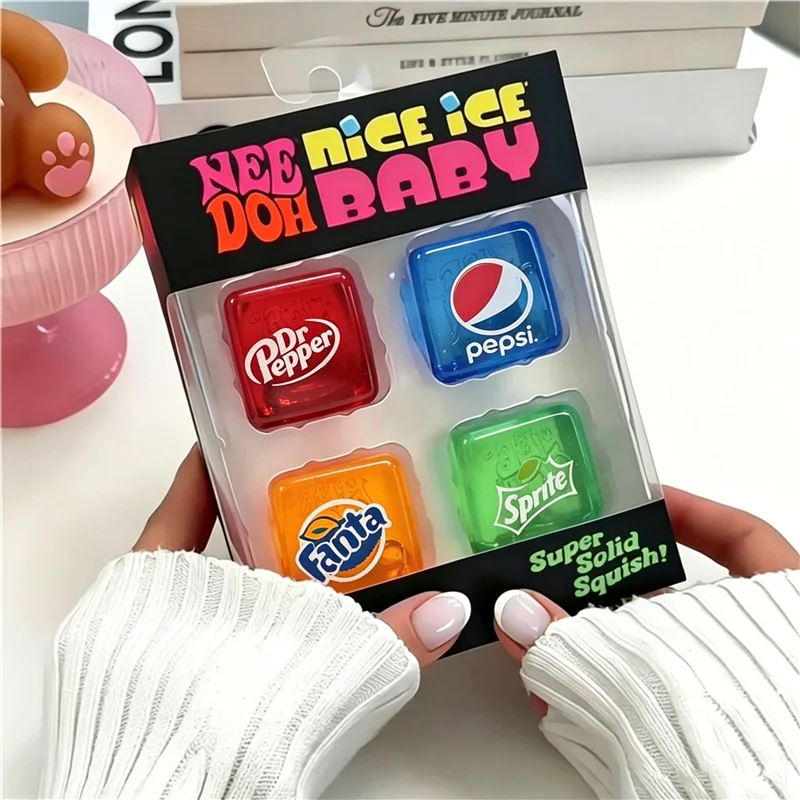 Schylling Needoh Nice Ice Baby - Baby Products Set incelemesi ve fiyatı