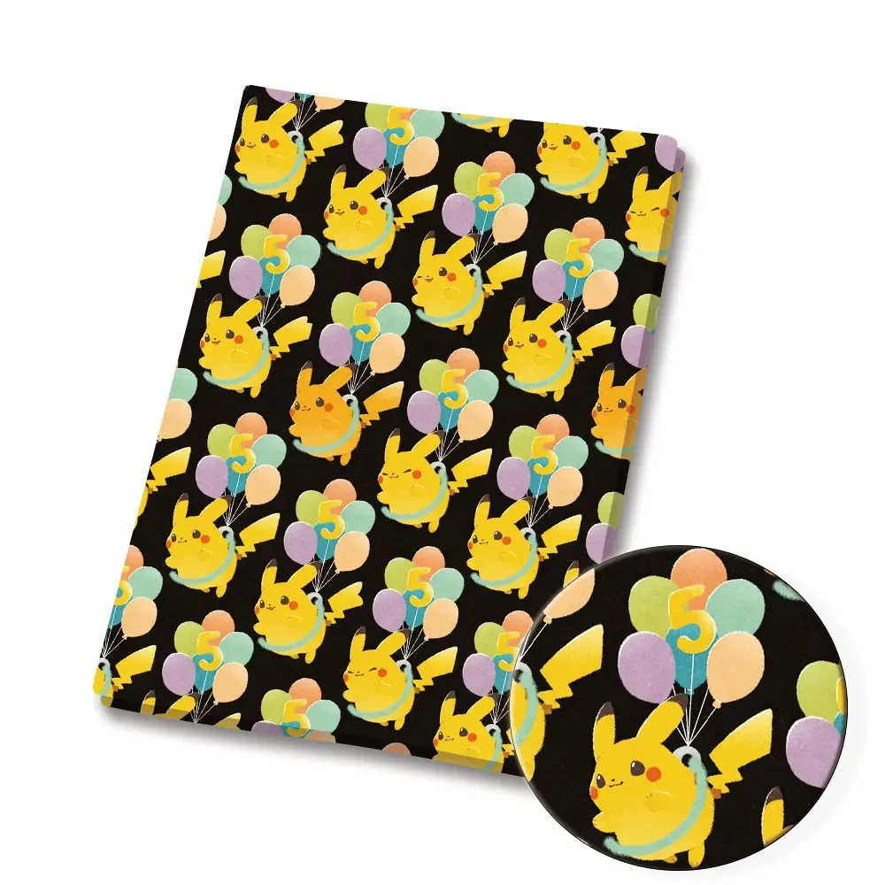Pokemon karikatür Fabric140 *  - Baby Products In Japan incelemesi ve fiyatı