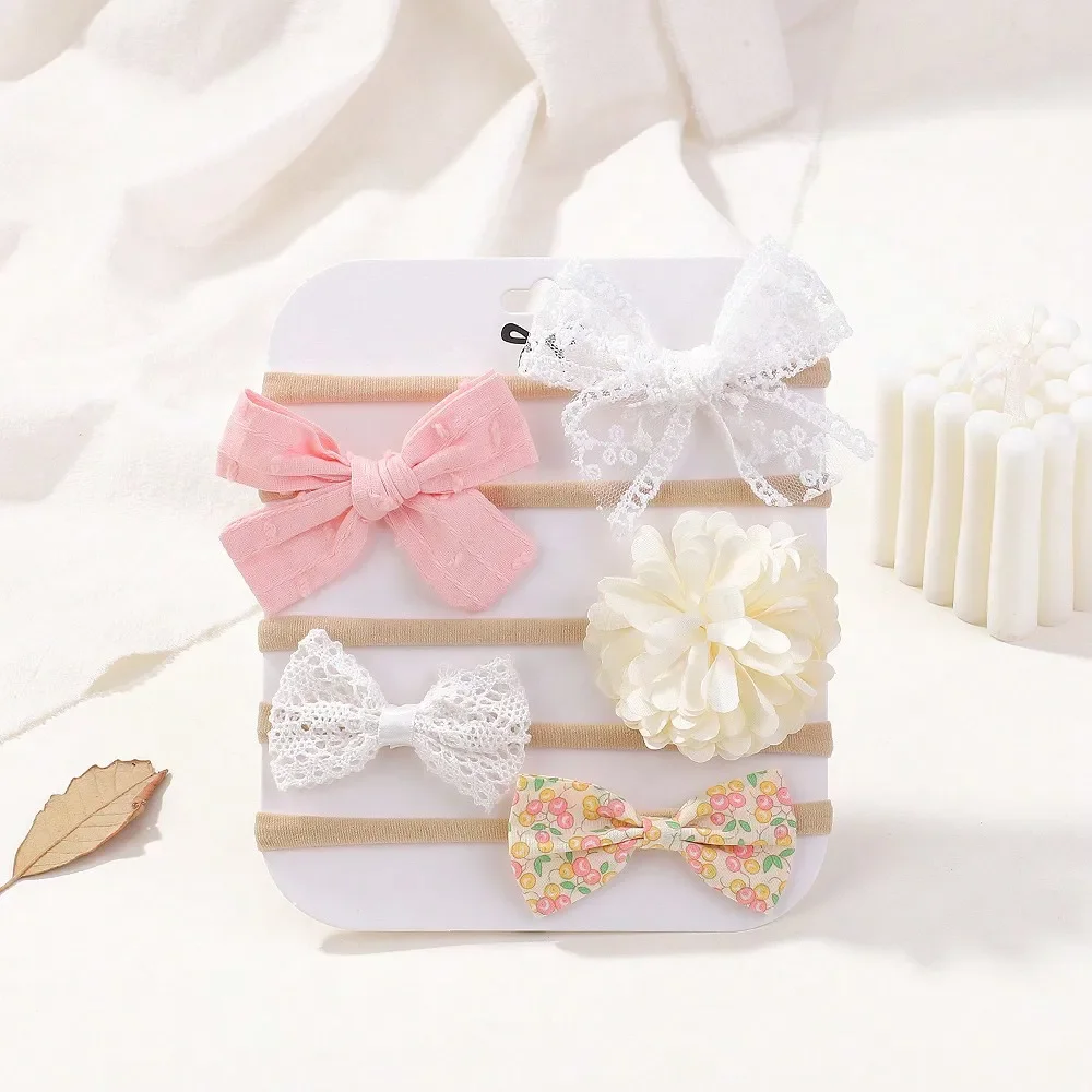 5 adet/takım bebek elastik kaf - Baby Products Set incelemesi ve fiyatı