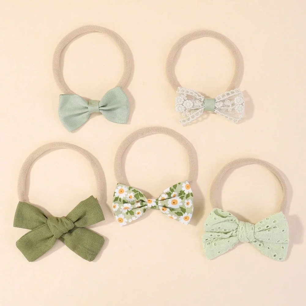 5 adet/takım bebek elastik kaf - Baby Products Set incelemesi ve fiyatı