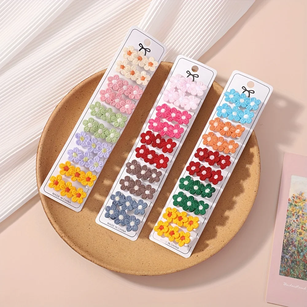 10'lu Paket Bebek Mini Çiçekli - Baby Products Set incelemesi ve fiyatı