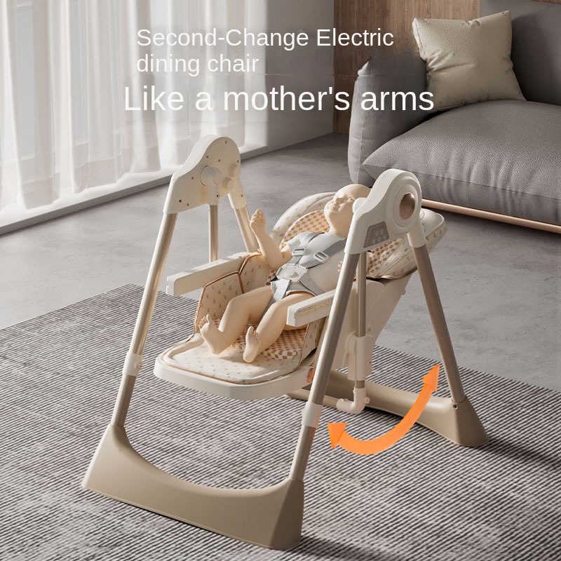 Bebek Mama Sandalyesi Elektrik - Baby High Chair Booster incelemesi ve fiyatı