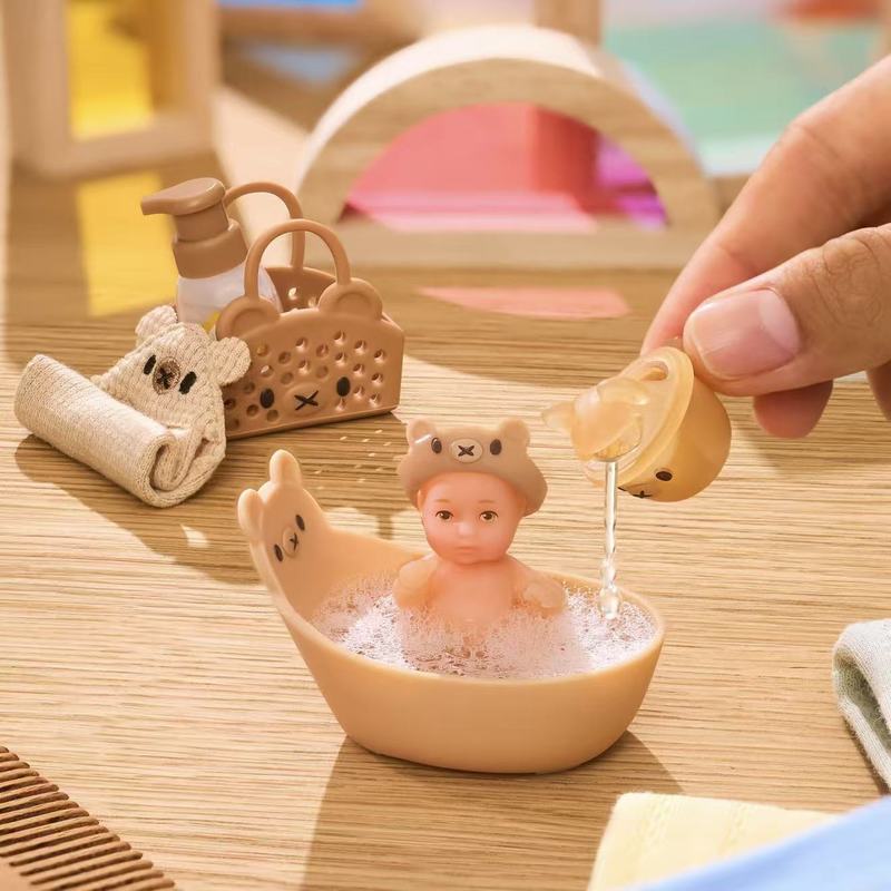 Yeni Orijinal Miniverse Make I - Baby Products Set incelemesi ve fiyatı