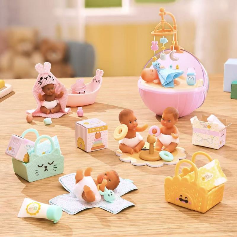 Yeni Orijinal Miniverse Make I - Baby Products Set incelemesi ve fiyatı