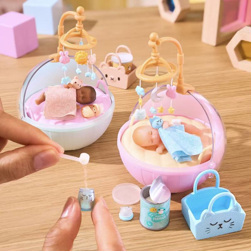 Yeni Orijinal Miniverse Make I - Baby Products Set incelemesi ve fiyatı