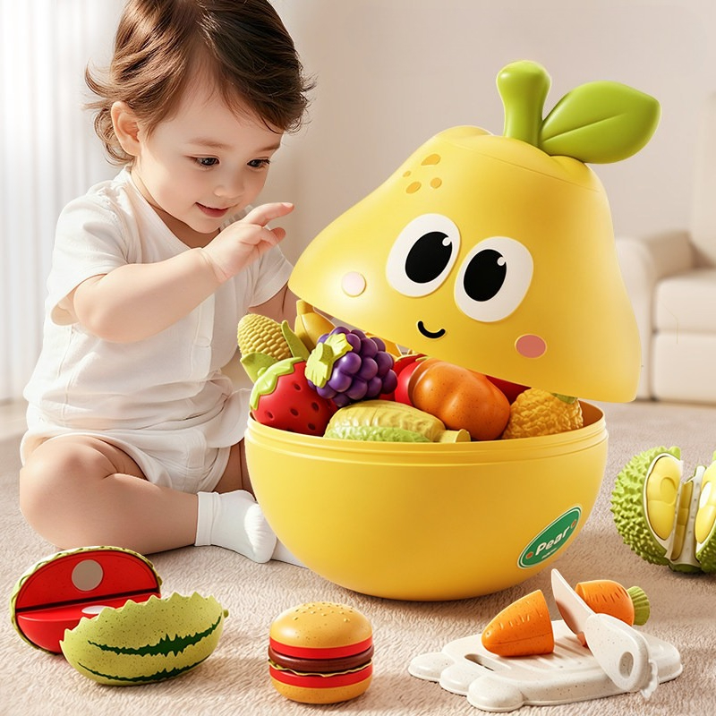 Bebek Oyuncakları Mini Gıda Ür - Baby Products Natural incelemesi ve fiyatı