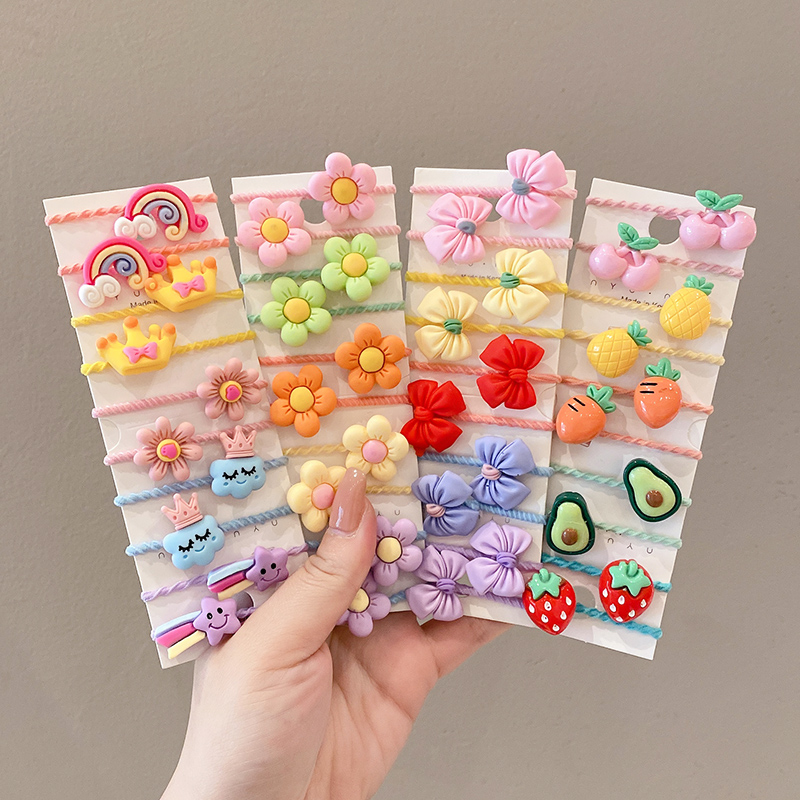 50 adet kızlar karikatür meyve - Baby Products Set incelemesi ve fiyatı