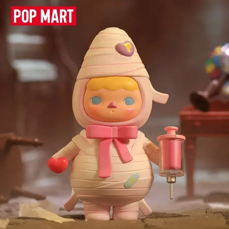 Pop Mart Pucky Canavar Bebek S - Baby Products Set incelemesi ve fiyatı