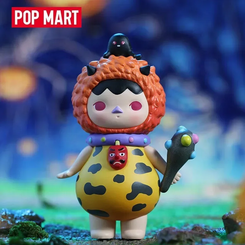 Pop Mart Pucky Canavar Bebek S - Baby Products Set incelemesi ve fiyatı