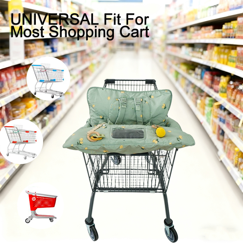 Bebek Alışveriş Arabası Kılıfı - Baby High Chair Booster incelemesi ve fiyatı