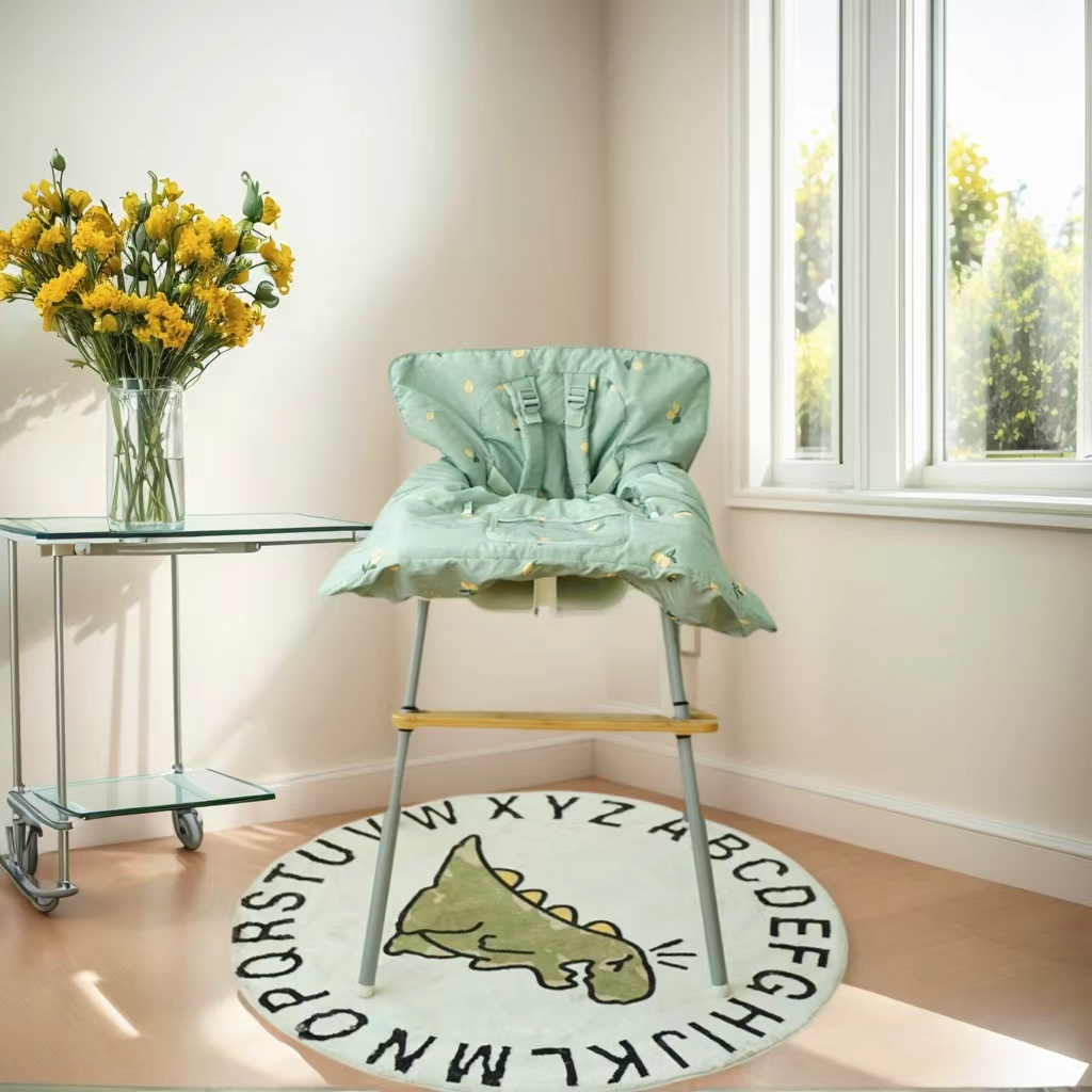 Bebek Alışveriş Arabası Kılıfı - Baby High Chair Booster incelemesi ve fiyatı
