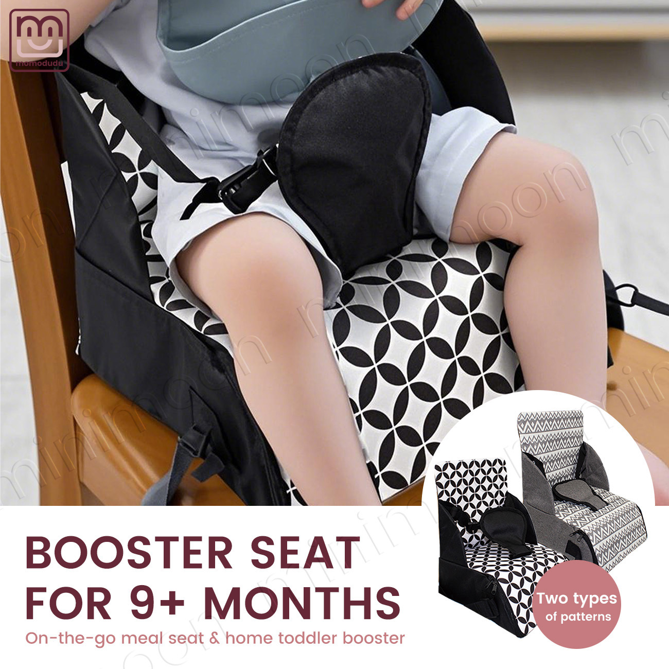 Yemek ve Seyahat İçin Taşınabi - Baby High Chair Booster incelemesi ve fiyatı